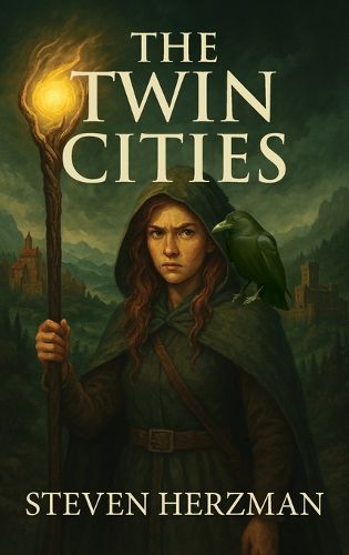Cover image for The Twin Cities