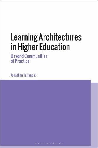 Cover image for Learning Architectures in Higher Education: Beyond Communities of Practice