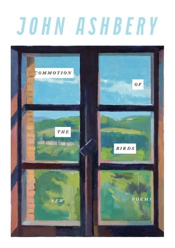 Cover image for Commotion of the Birds: New Poems