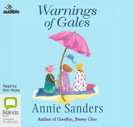 Cover image for Warnings of Gales