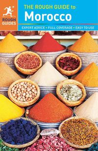 Cover image for The Rough Guide to Morocco (Travel Guide)