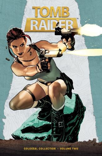 Cover image for Tomb Raider Colossal Collection Volume 2