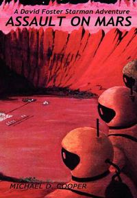 Cover image for Assault on Mars