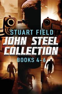 Cover image for John Steel Collection - Books 4-6