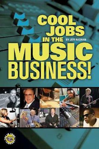 Cover image for Cool Jobs in the Music Business