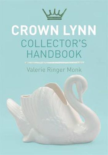 Cover image for Crown Lynn Collector's Handbook