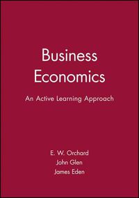 Cover image for Business Economics: An Active Learning Approach