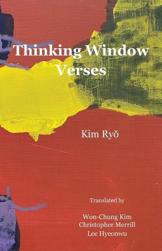 Cover image for Thinking Window Verses