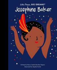 Cover image for Josephine Baker