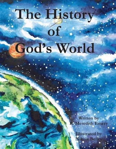 Cover image for The History of God's World