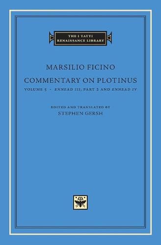 Commentary on Plotinus