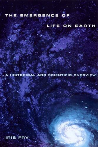 Cover image for Emergence Life on Earth