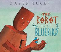 Cover image for The Robot and the Bluebird