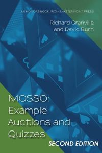 Cover image for Mosso