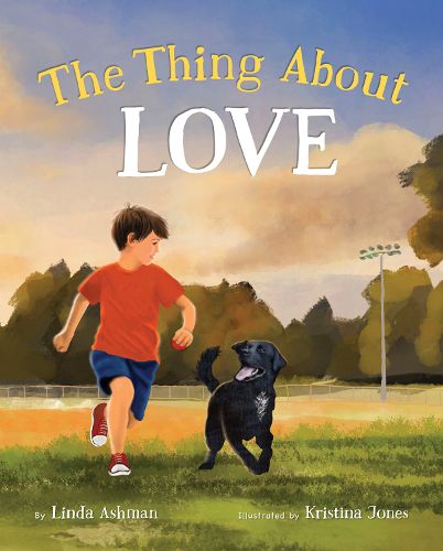 Cover image for The Thing About Love