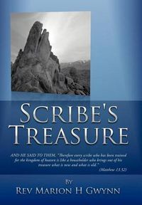 Cover image for Scribe's Treasure