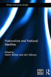 Cover image for Nationalism and National Identities