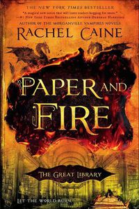 Cover image for Paper and Fire