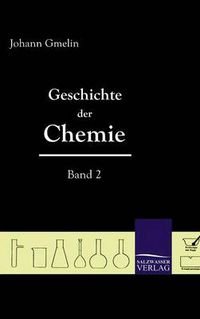 Cover image for Geschichte Der Chemie (Band 2)