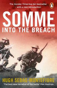 Cover image for Somme: Into the Breach