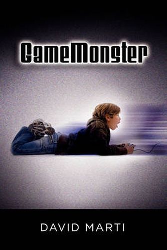 Cover image for Gamemonster