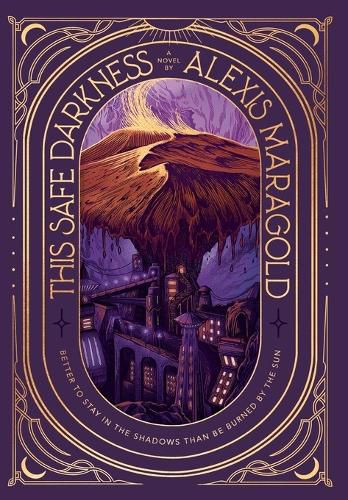 Cover image for This Safe Darkness