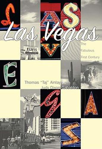 Cover image for LAS Vegas: The Fabulous First Century