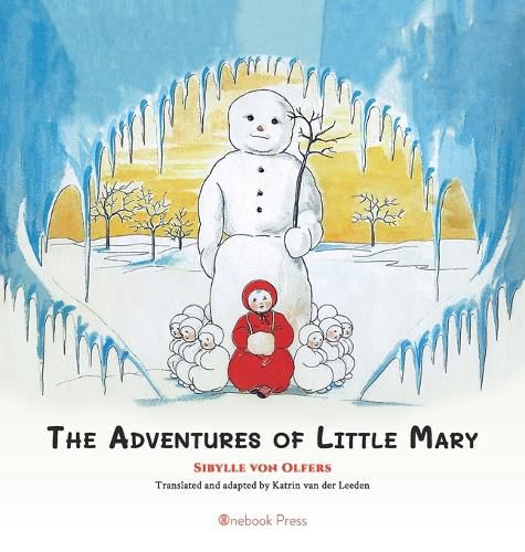 Cover image for The Adventures of Little Mary