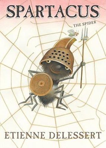 Cover image for Spartacus the Spider