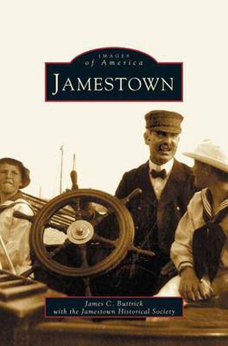 Cover image for Jamestown