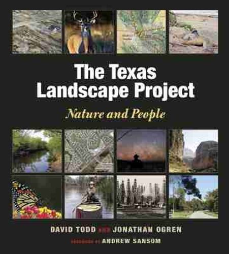Cover image for The Texas Landscape Project Nature and People