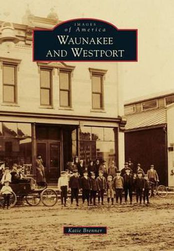 Cover image for Waunakee and Westport