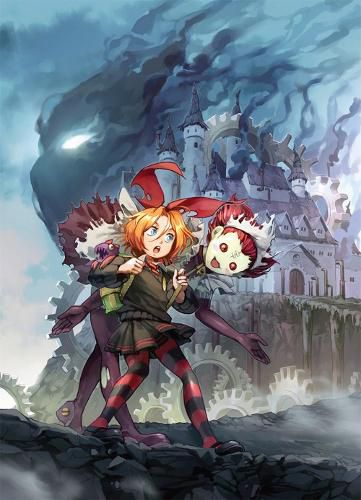 Cover image for Hollow Fields Vol. 1