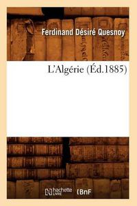 Cover image for L'Algerie (Ed.1885)