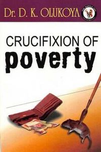 Cover image for Crucifixion of Poverty