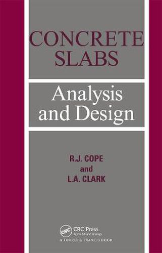 Concrete Slabs: Analysis and design