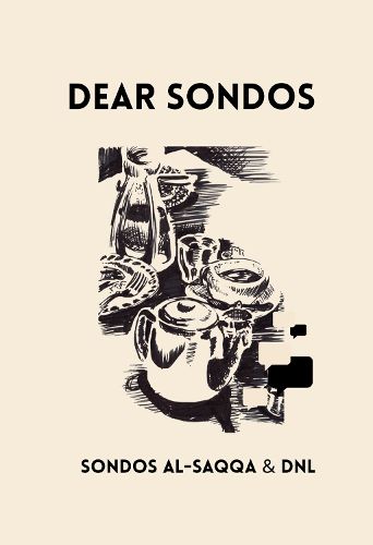 Cover image for Dear Sondos
