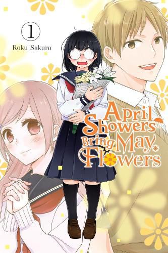 Cover image for April Showers Bring May Flowers, Vol. 1