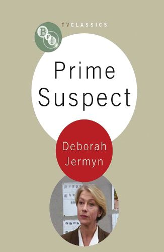 Cover image for Prime Suspect