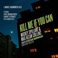 Cover image for Kill Me If You Can