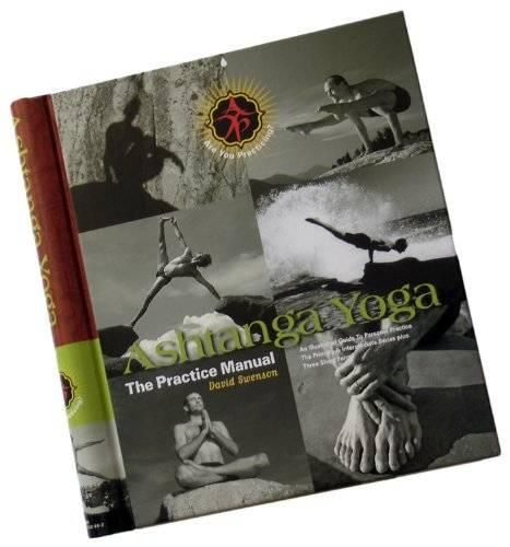 Cover image for Ashtanga Yoga: The Practice Manual