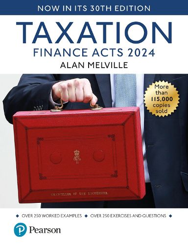 Taxation: Finance Act 2024