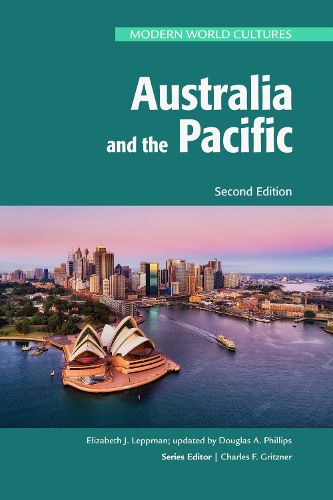 Cover image for Australia and the Pacific