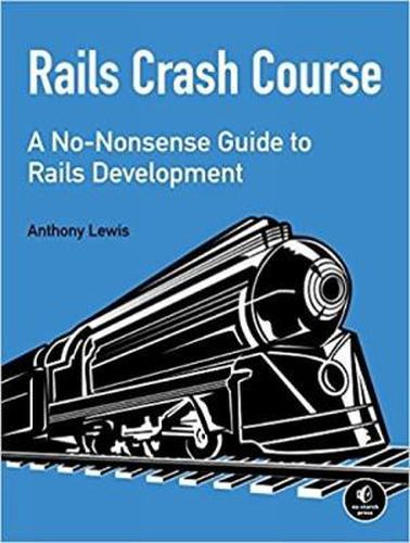Cover image for Rails Crash Course