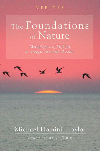 Cover image for The Foundations of Nature: Metaphysics of Gift for an Integral Ecological Ethic