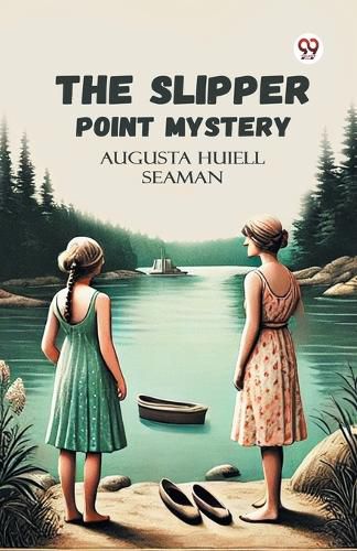 Cover image for The Slipper Point Mystery