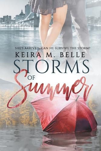 Cover image for Storms of Summer