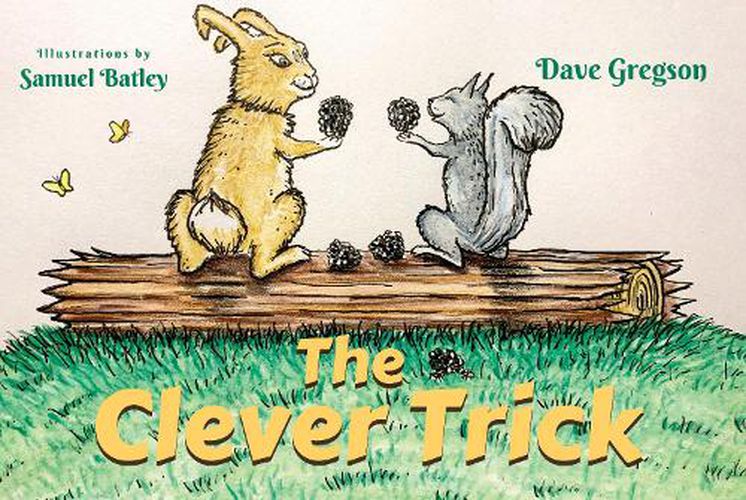 Cover image for The Clever Trick