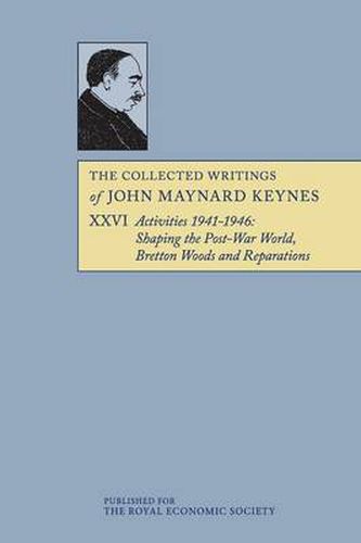 Cover image for The Collected Writings of John Maynard Keynes