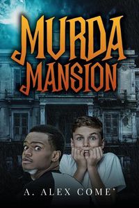 Cover image for Murda Mansion